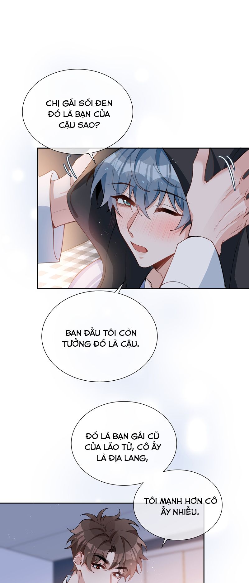Sơn Hải Cao Trung Chapter 83 - Trang 3