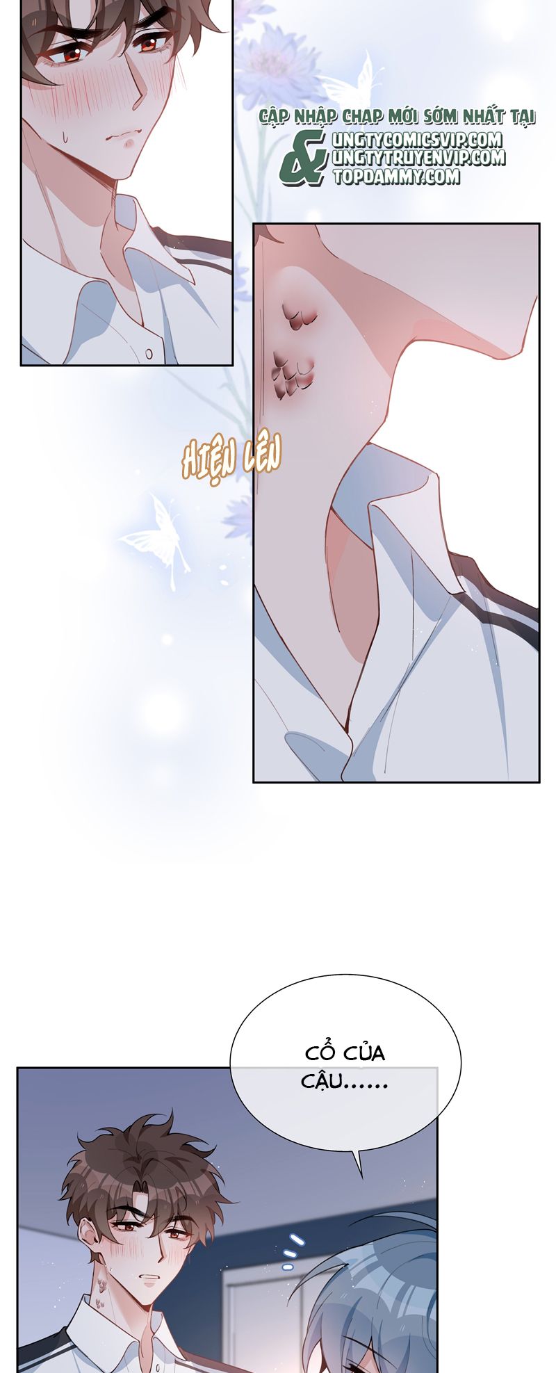 Sơn Hải Cao Trung Chapter 83 - Trang 3