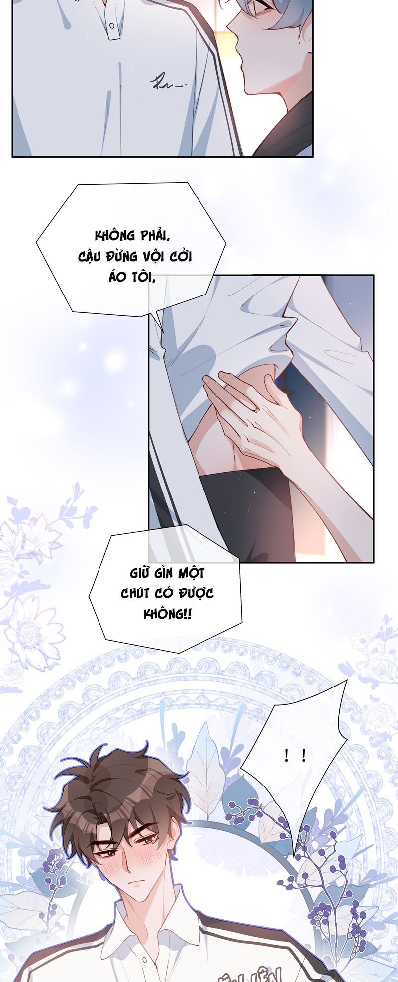 Sơn Hải Cao Trung Chapter 83 - Trang 3