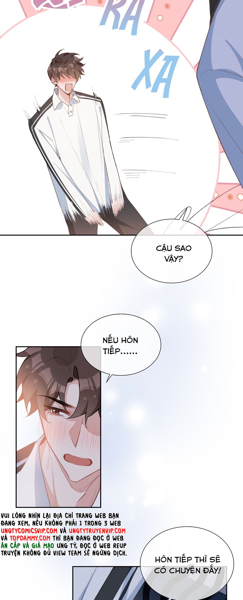 Sơn Hải Cao Trung Chapter 83 - Trang 3