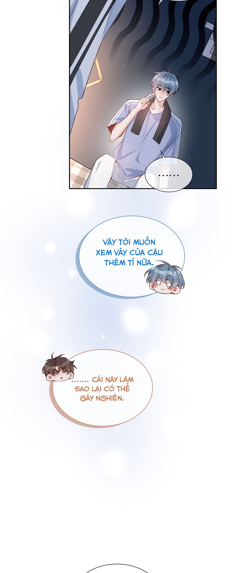 Sơn Hải Cao Trung Chapter 83 - Trang 3