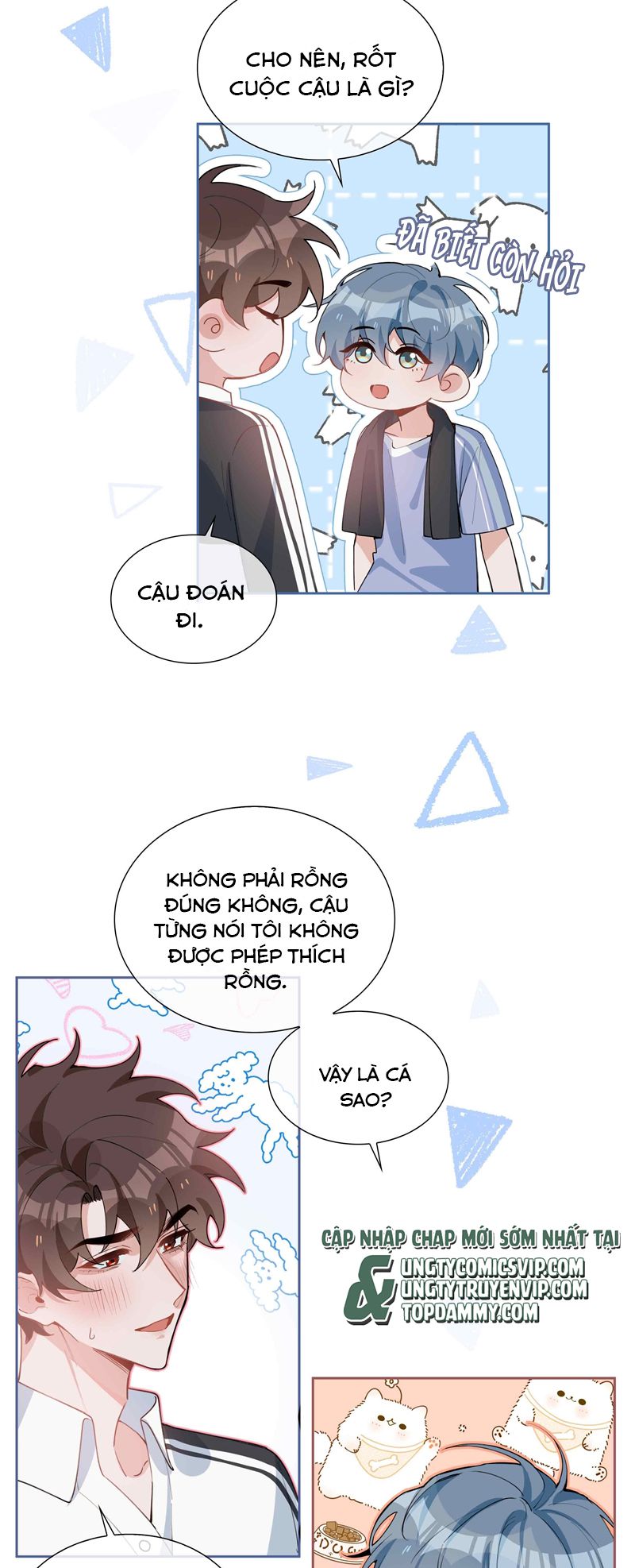 Sơn Hải Cao Trung Chapter 83 - Trang 3