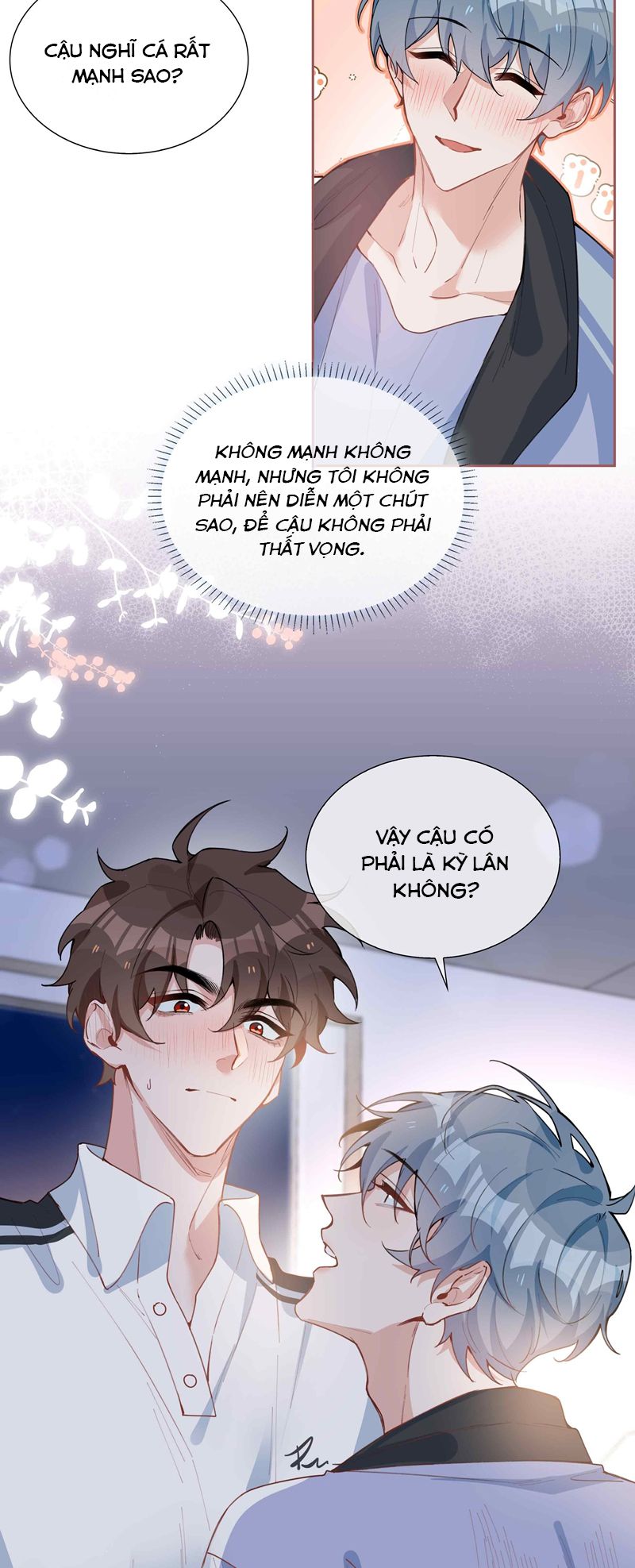 Sơn Hải Cao Trung Chapter 83 - Trang 3