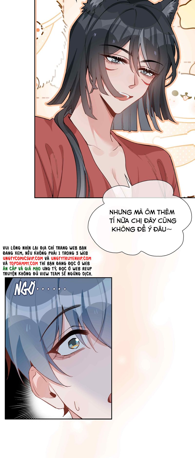 Sơn Hải Cao Trung Chapter 83 - Trang 3