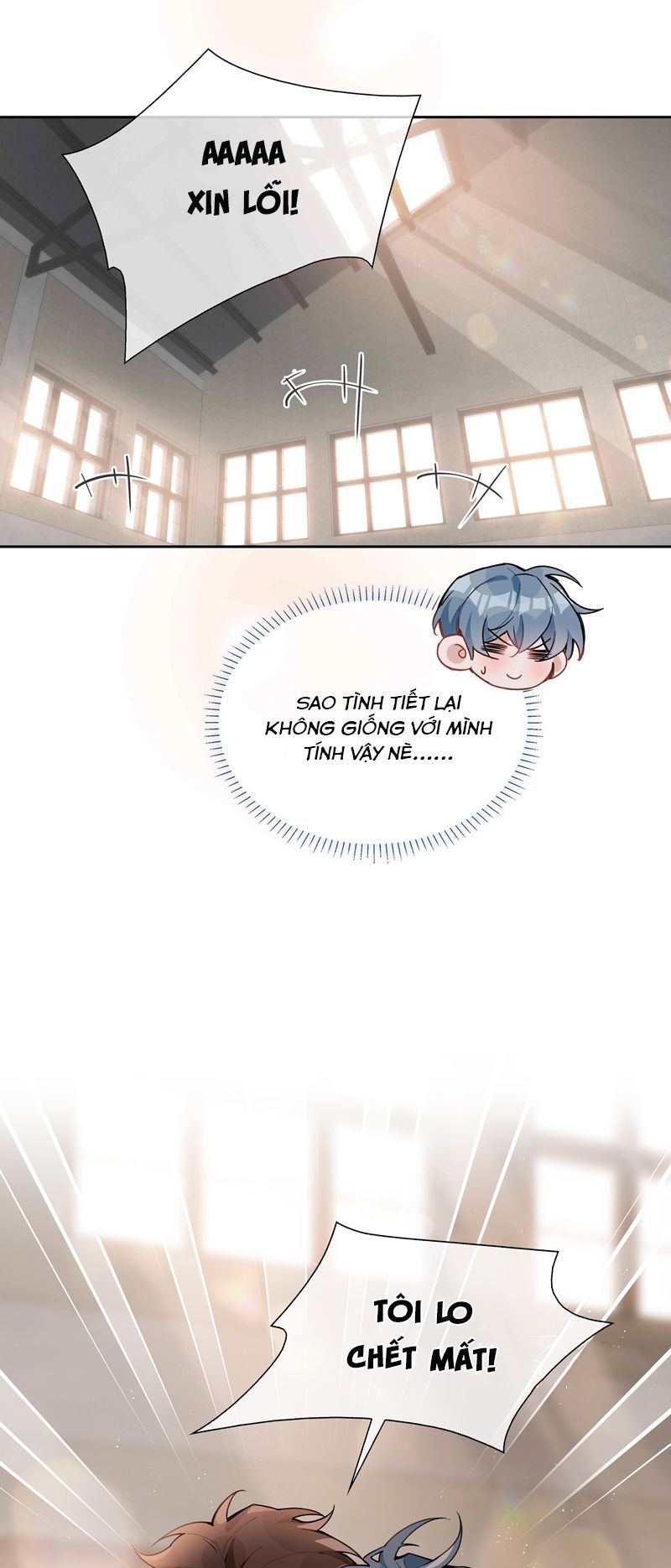 Sơn Hải Cao Trung Chapter 83 - Trang 3