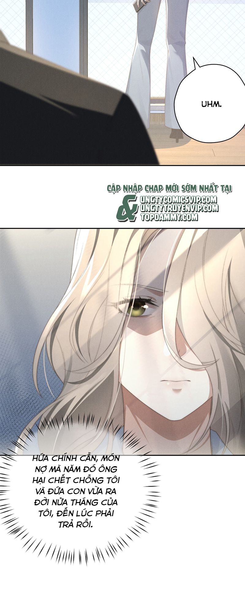 Thiếu Gia Không Ngoan Chapter 26 - Trang 4