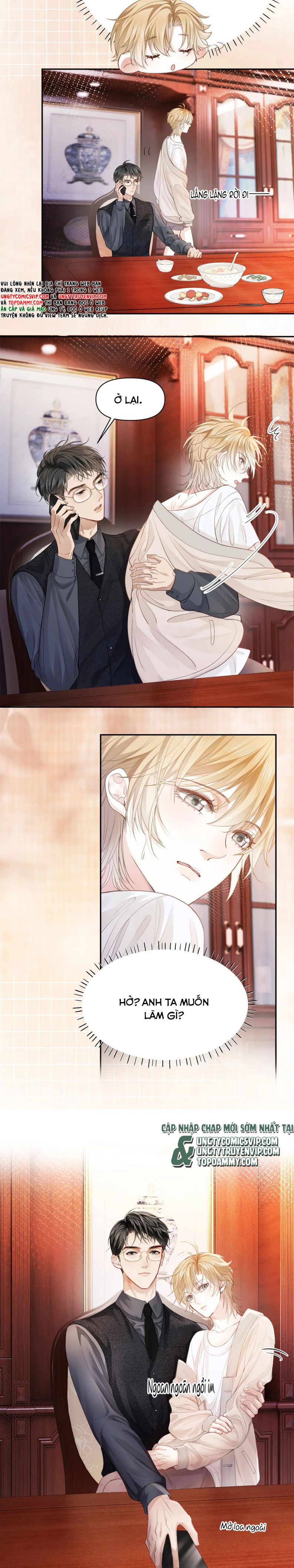 Tiểu Thiếu Gia Dựa Vào Mỹ Mạo Hoành Hành Toàn Hệ Thống Chapter 7 - Trang 4