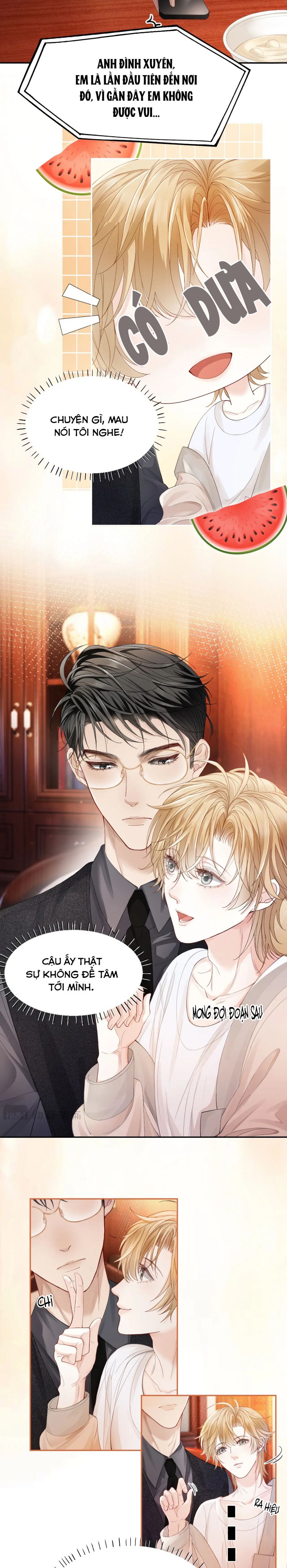 Tiểu Thiếu Gia Dựa Vào Mỹ Mạo Hoành Hành Toàn Hệ Thống Chapter 7 - Trang 4