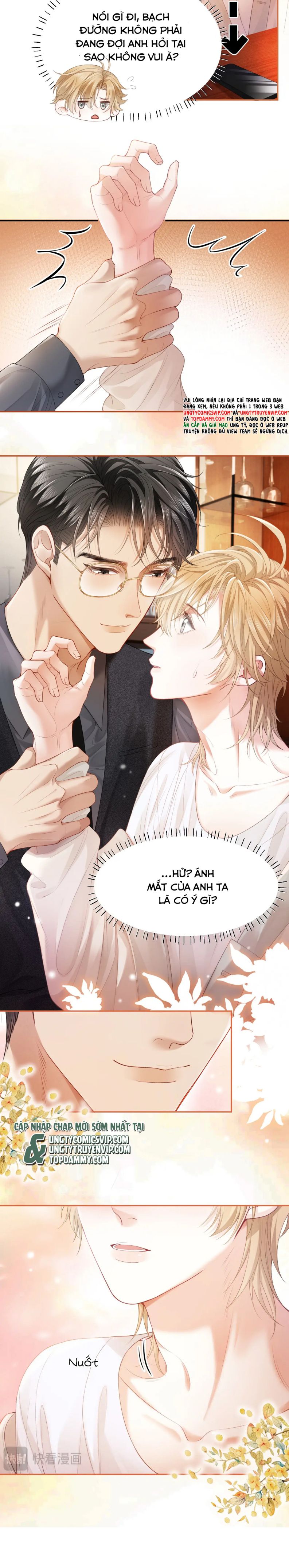 Tiểu Thiếu Gia Dựa Vào Mỹ Mạo Hoành Hành Toàn Hệ Thống Chapter 7 - Trang 4