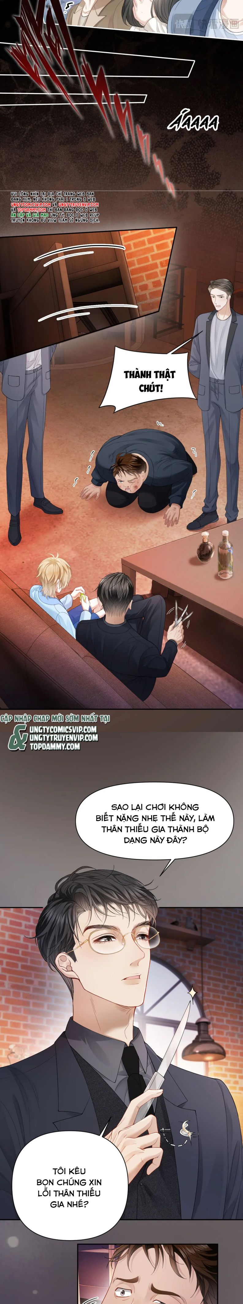 Tiểu Thiếu Gia Dựa Vào Mỹ Mạo Hoành Hành Toàn Hệ Thống Chapter 7 - Trang 4