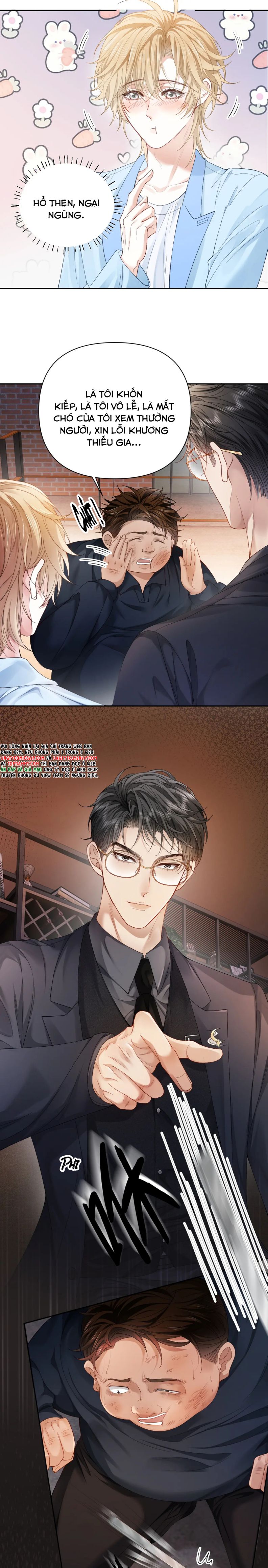 Tiểu Thiếu Gia Dựa Vào Mỹ Mạo Hoành Hành Toàn Hệ Thống Chapter 7 - Trang 4
