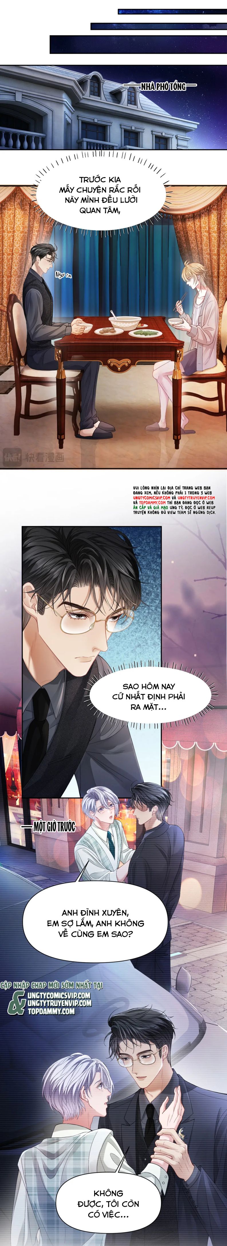 Tiểu Thiếu Gia Dựa Vào Mỹ Mạo Hoành Hành Toàn Hệ Thống Chapter 7 - Trang 4