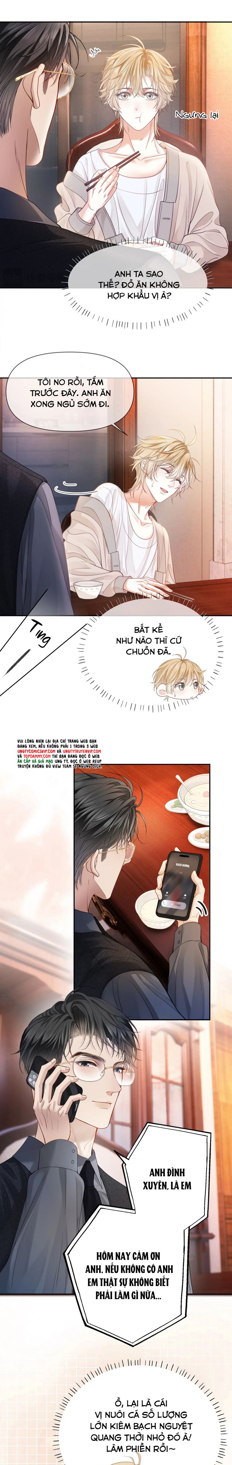 Tiểu Thiếu Gia Dựa Vào Mỹ Mạo Hoành Hành Toàn Hệ Thống Chapter 7 - Trang 4