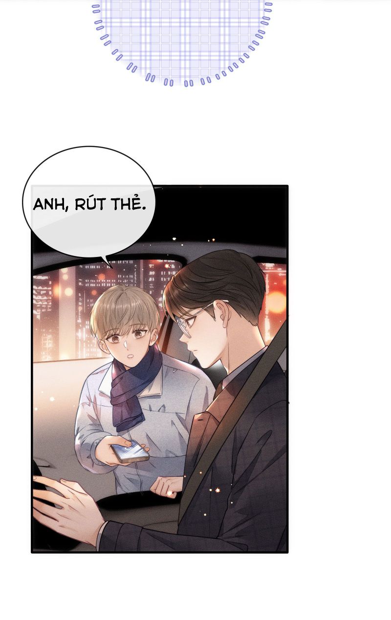 Thời Gian May Mắn Chapter 13 - Trang 3
