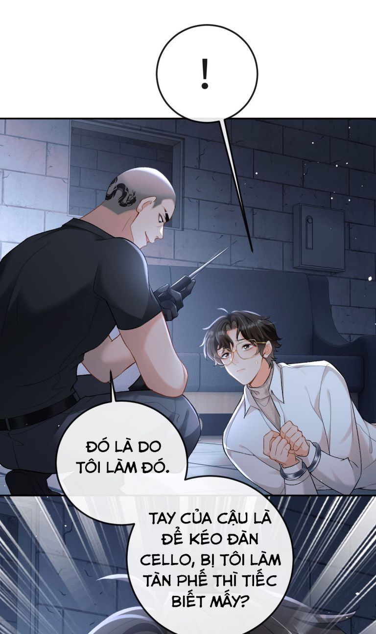Bản Tính Hạ Đẳng Chapter 13 - Trang 3