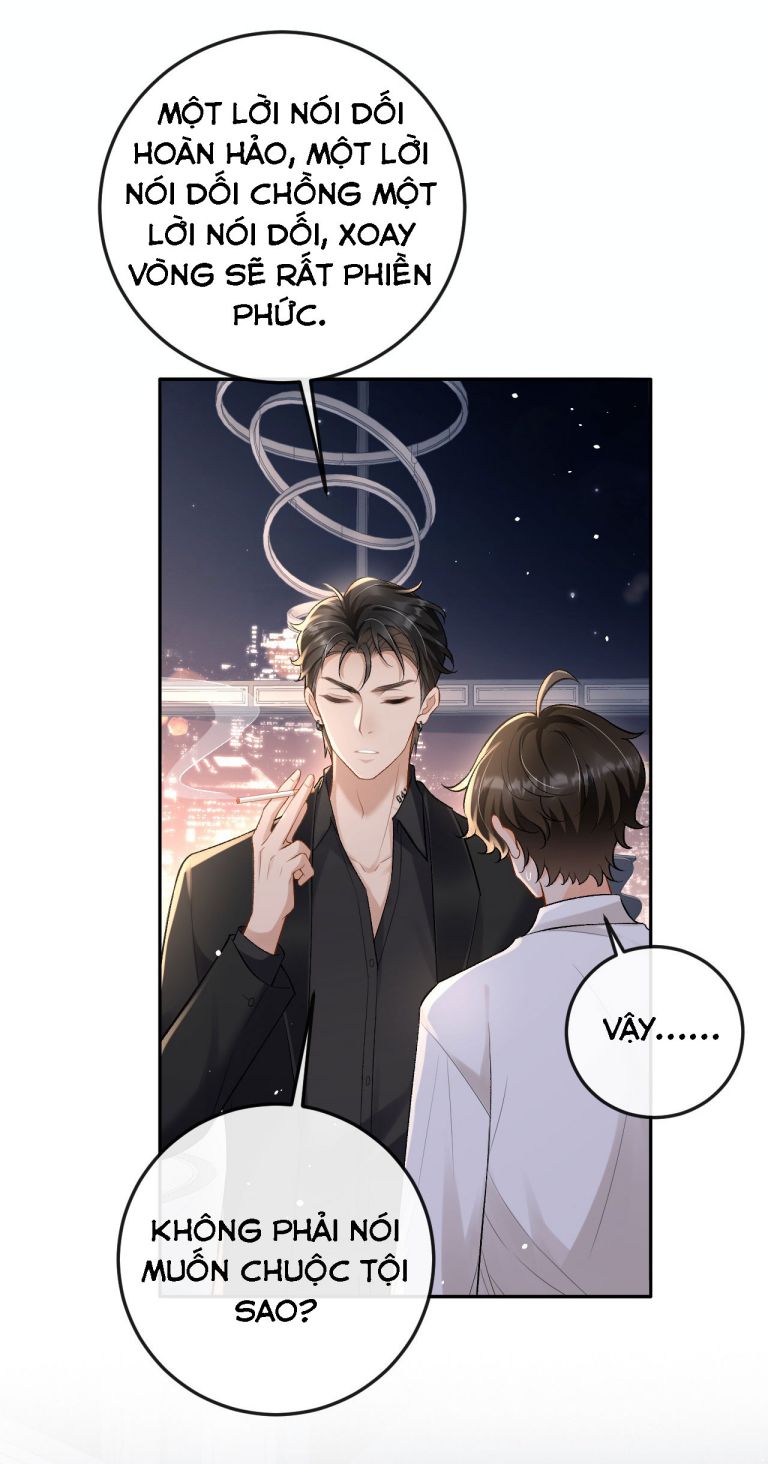 Bản Tính Hạ Đẳng Chapter 13 - Trang 3