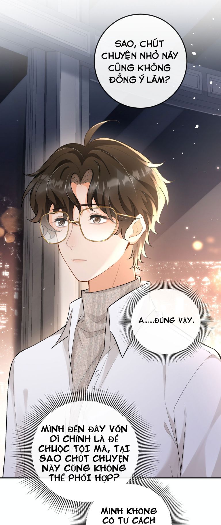 Bản Tính Hạ Đẳng Chapter 13 - Trang 3