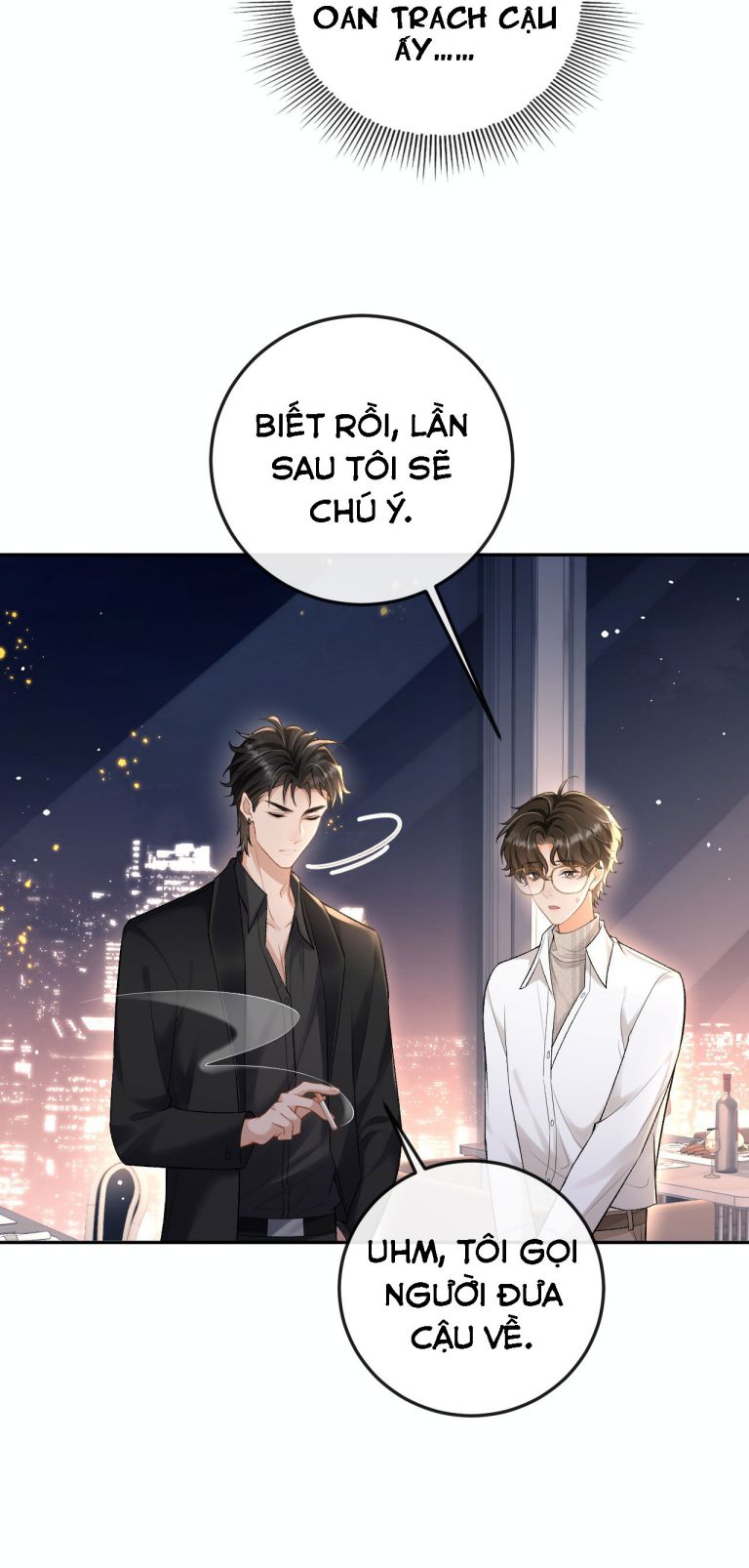 Bản Tính Hạ Đẳng Chapter 13 - Trang 3