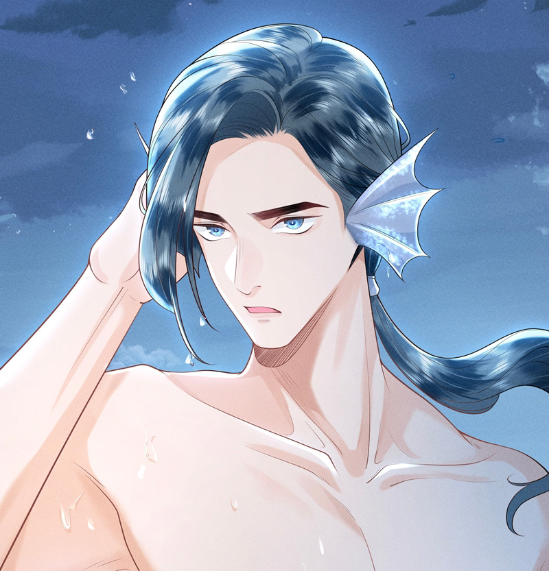 Xuyên Nhanh Chi Cải Tạo Bắt Đầu Lại Làm Người Chap 85: người cá - Trang 2