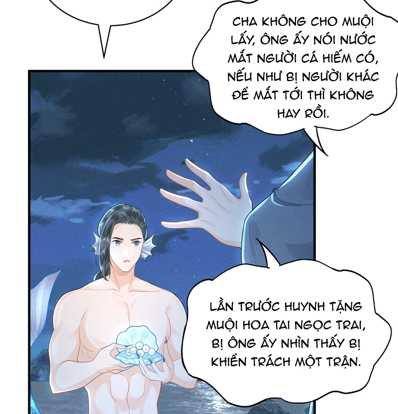 Xuyên Nhanh Chi Cải Tạo Bắt Đầu Lại Làm Người Chap 85: người cá - Trang 2