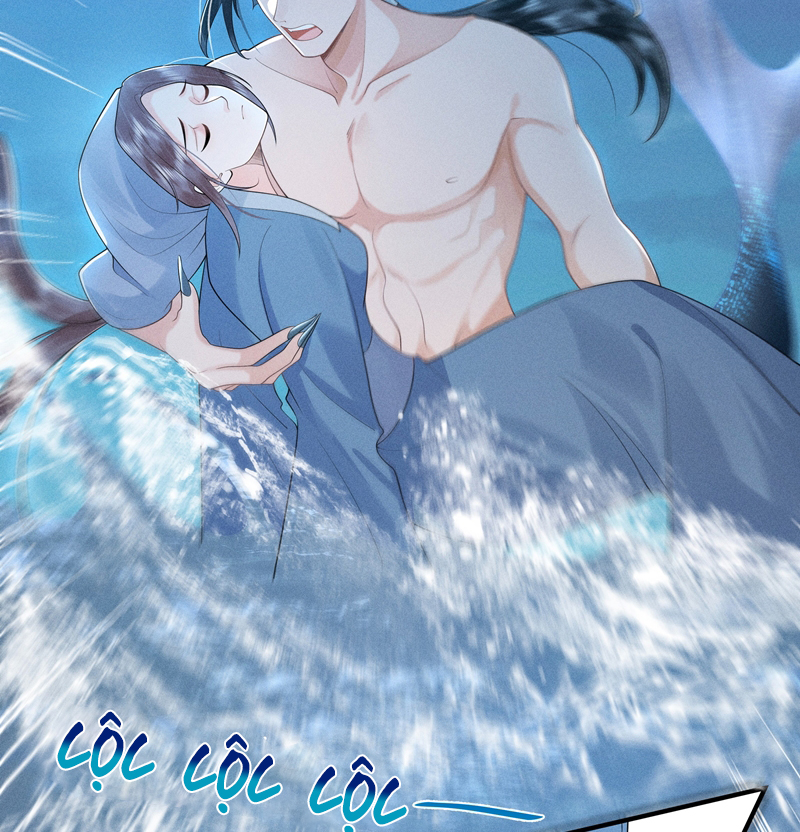 Xuyên Nhanh Chi Cải Tạo Bắt Đầu Lại Làm Người Chap 85: người cá - Trang 2