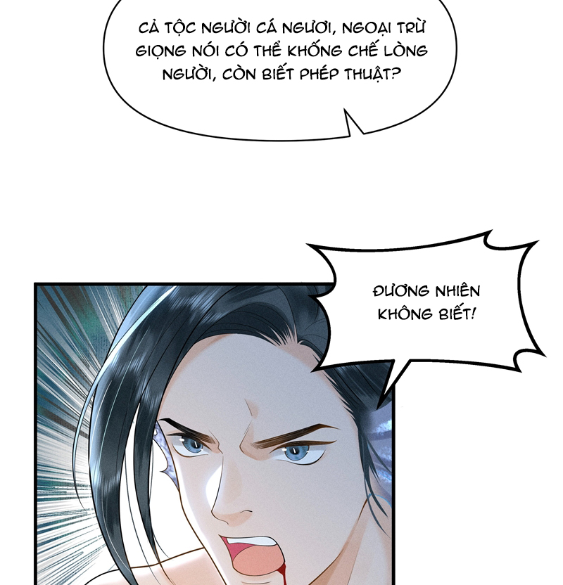 Xuyên Nhanh Chi Cải Tạo Bắt Đầu Lại Làm Người Chap 85: người cá - Trang 2