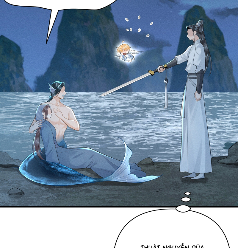 Xuyên Nhanh Chi Cải Tạo Bắt Đầu Lại Làm Người Chap 85: người cá - Trang 2