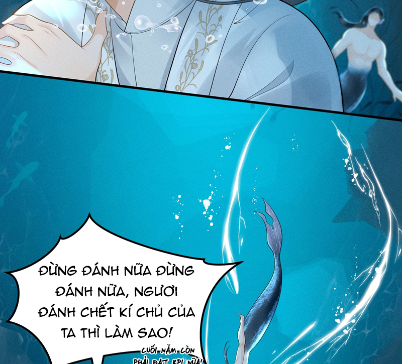 Xuyên Nhanh Chi Cải Tạo Bắt Đầu Lại Làm Người Chap 85: người cá - Trang 2