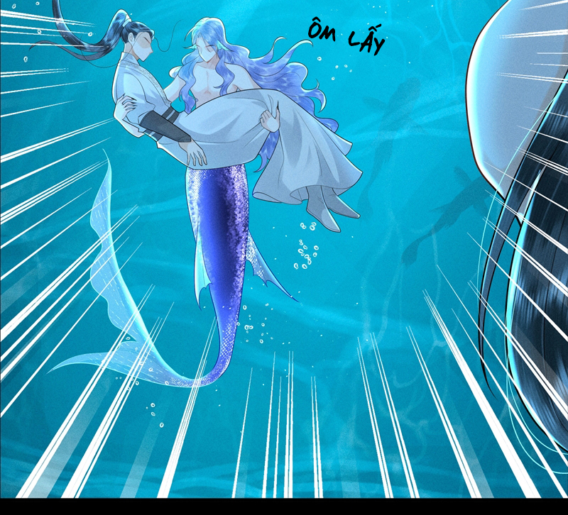 Xuyên Nhanh Chi Cải Tạo Bắt Đầu Lại Làm Người Chap 85: người cá - Trang 2