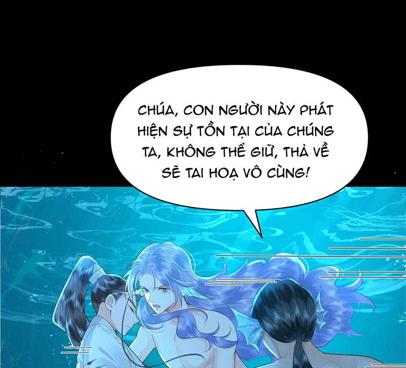 Xuyên Nhanh Chi Cải Tạo Bắt Đầu Lại Làm Người Chap 85: người cá - Trang 2