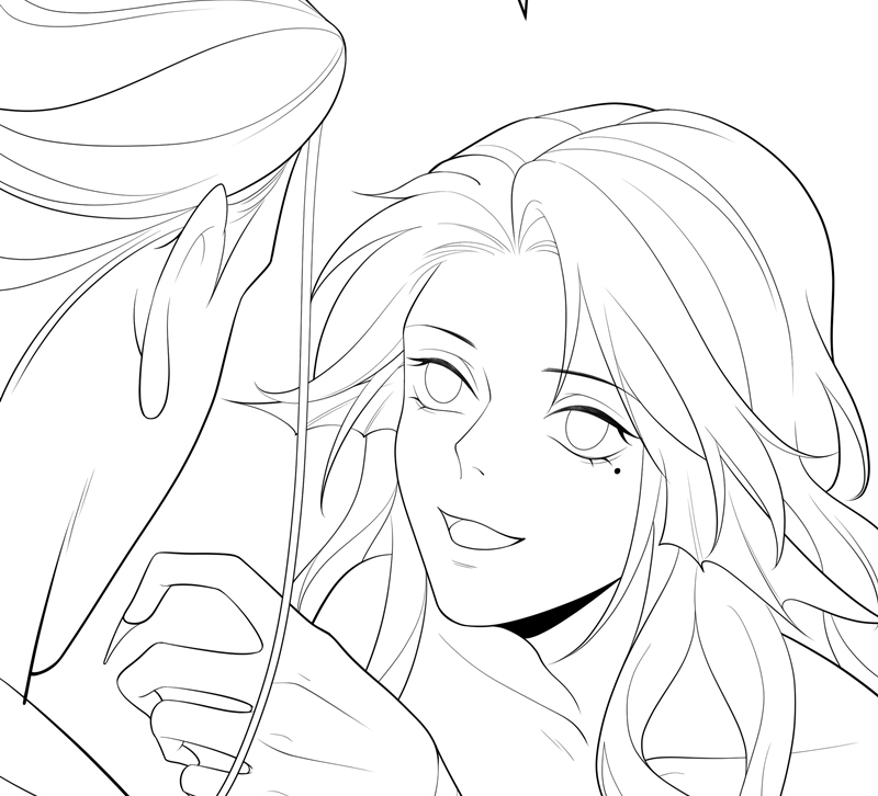 Xuyên Nhanh Chi Cải Tạo Bắt Đầu Lại Làm Người Chap 85: người cá - Trang 2