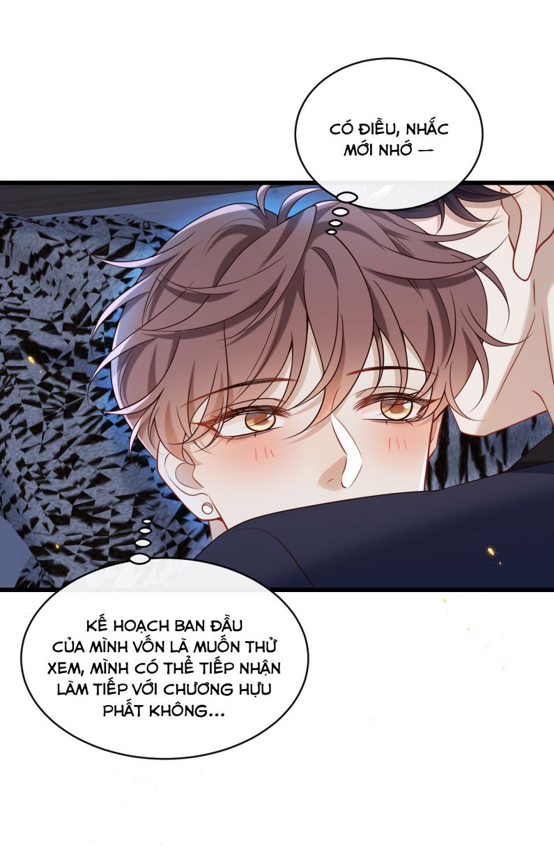 Anh Ấy Đến Từ Màn Đêm Chapter 34 - Trang 4