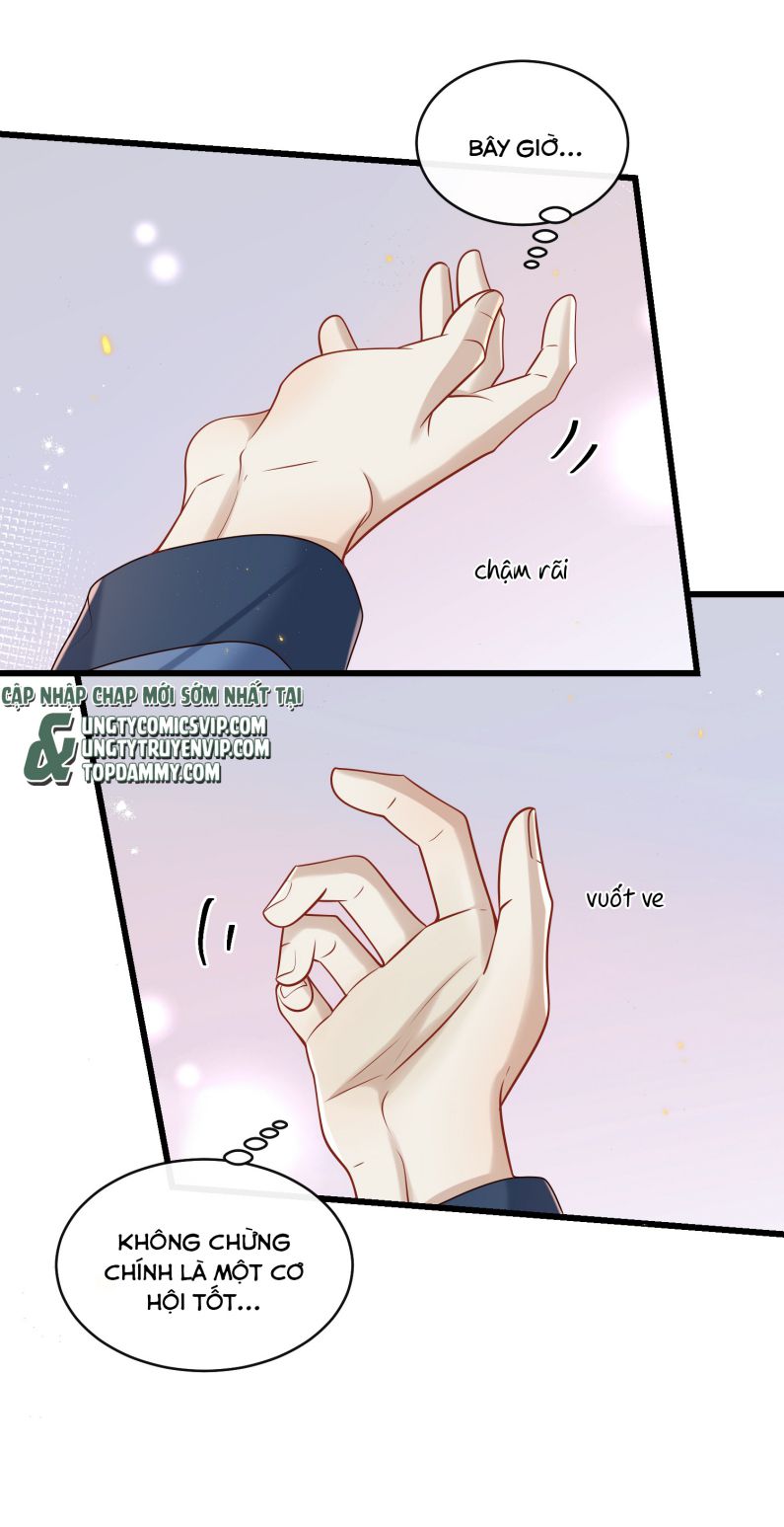Anh Ấy Đến Từ Màn Đêm Chapter 34 - Trang 4