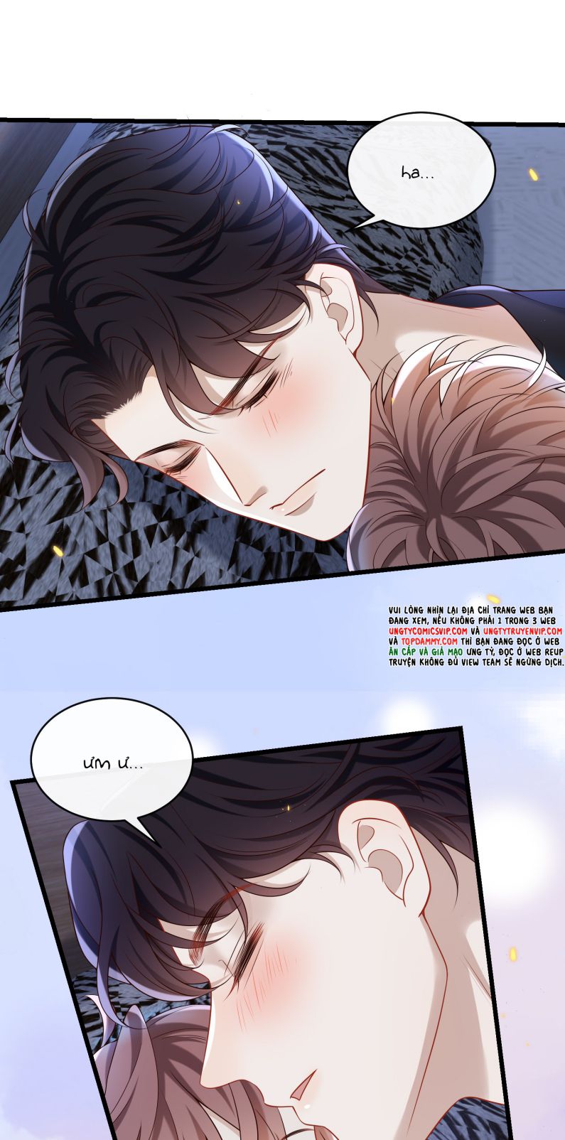 Anh Ấy Đến Từ Màn Đêm Chapter 34 - Trang 4