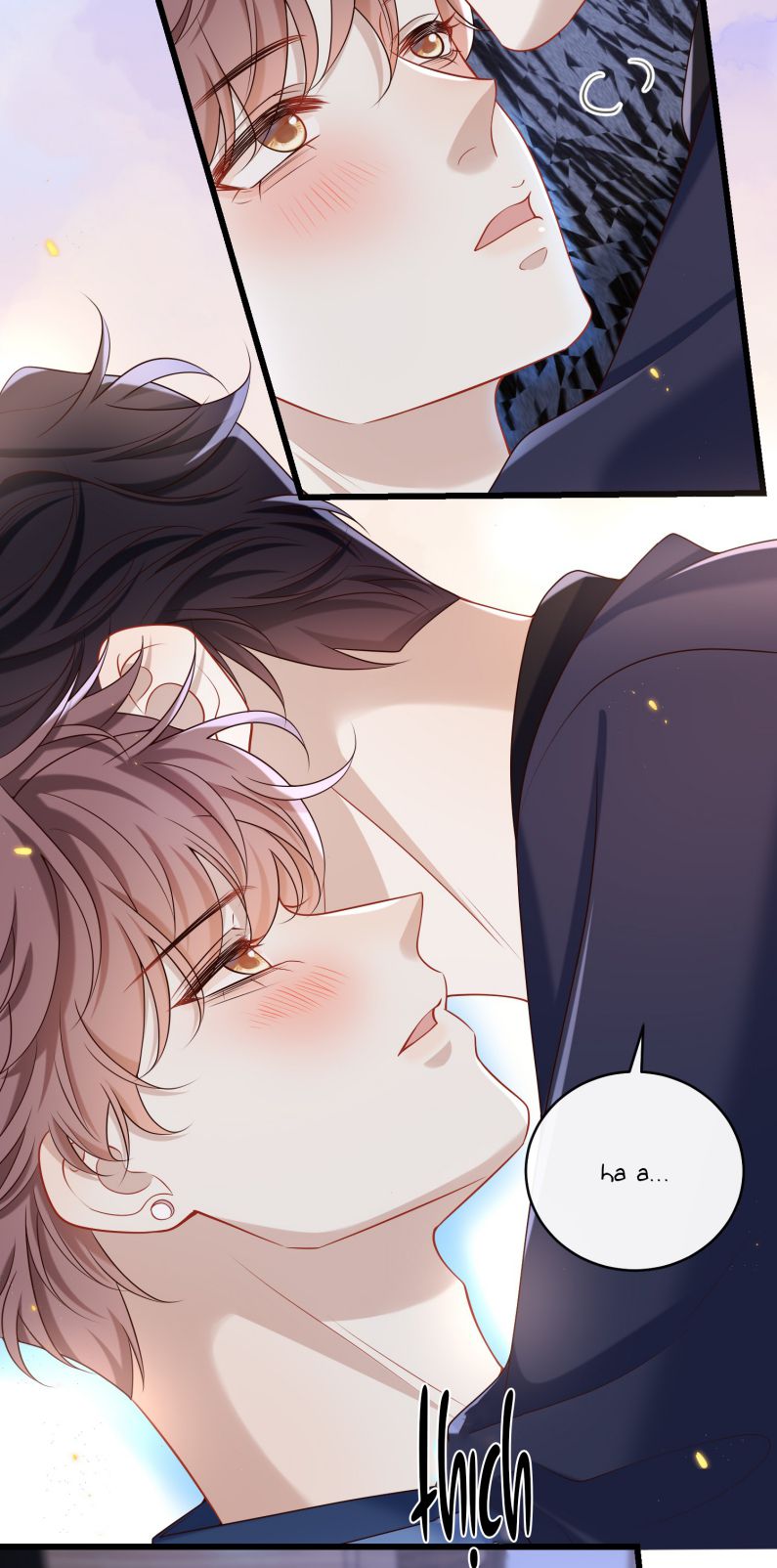 Anh Ấy Đến Từ Màn Đêm Chapter 34 - Trang 4