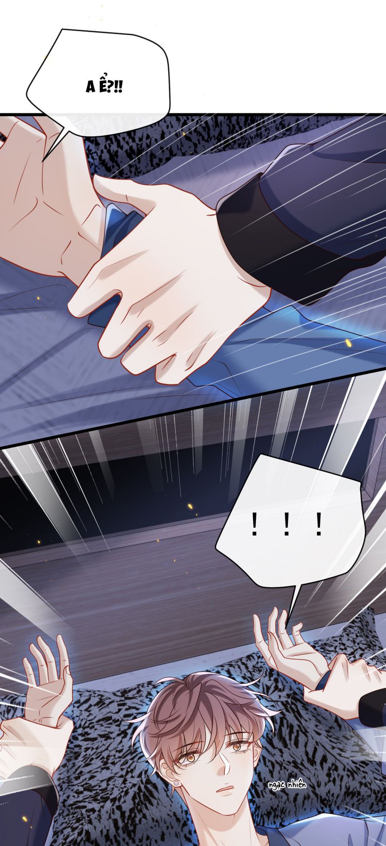 Anh Ấy Đến Từ Màn Đêm Chapter 34 - Trang 4