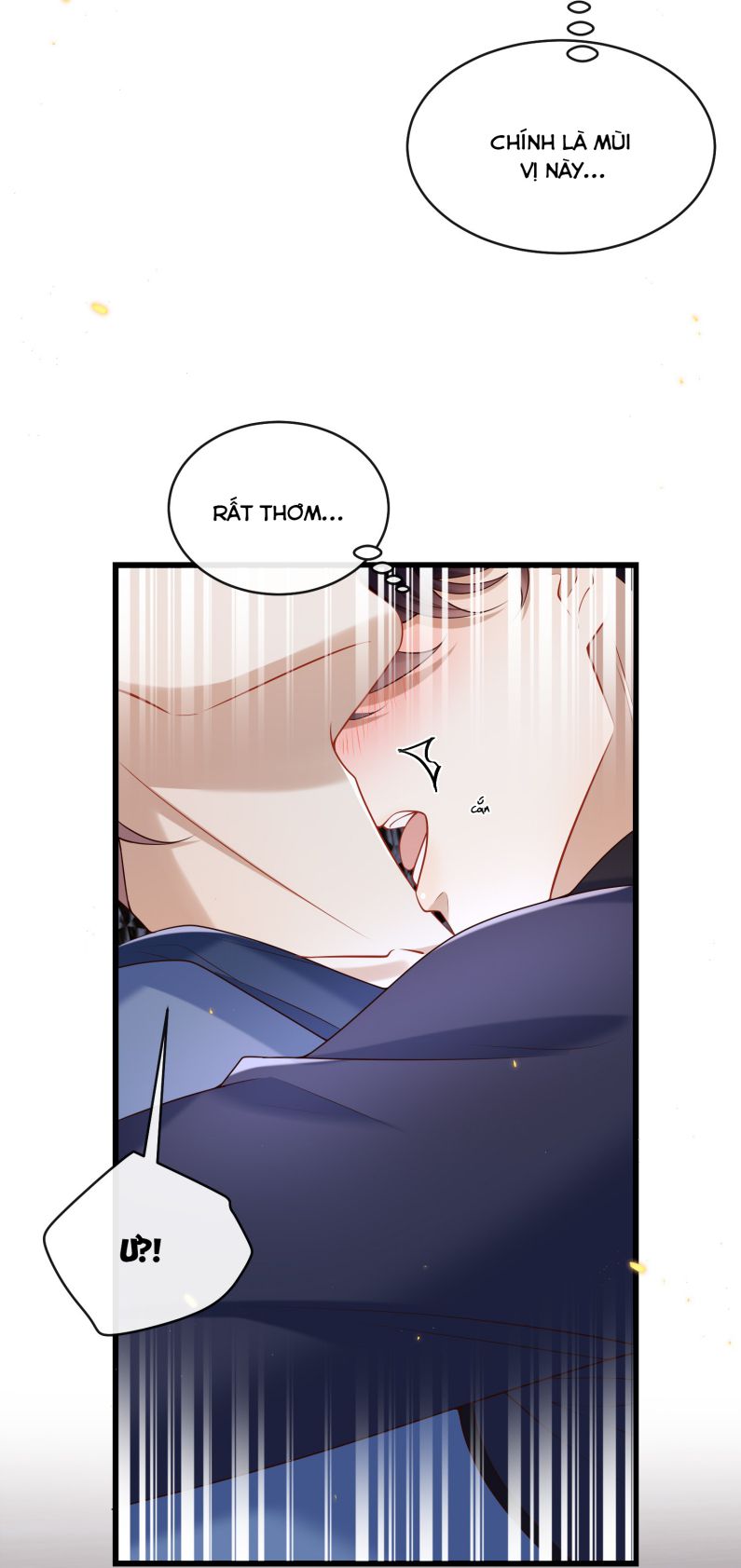 Anh Ấy Đến Từ Màn Đêm Chapter 34 - Trang 4