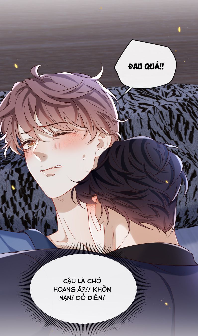Anh Ấy Đến Từ Màn Đêm Chapter 34 - Trang 4