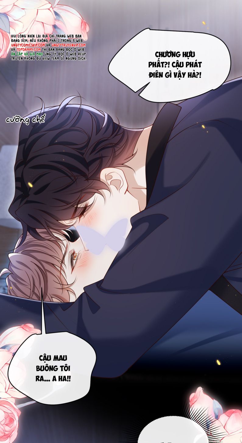 Anh Ấy Đến Từ Màn Đêm Chapter 34 - Trang 4