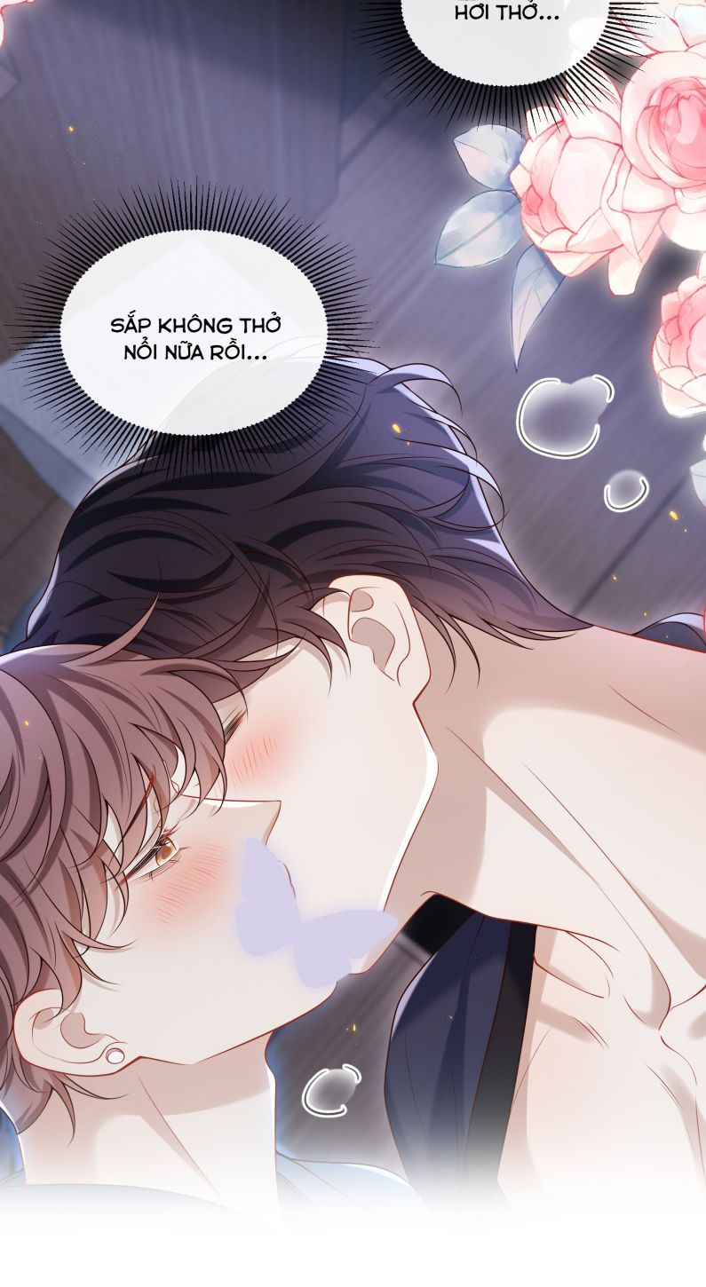 Anh Ấy Đến Từ Màn Đêm Chapter 34 - Trang 4