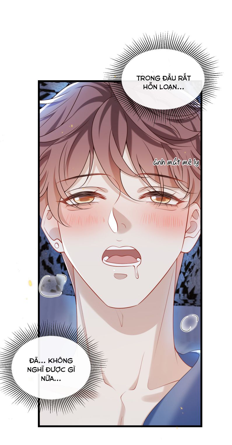 Anh Ấy Đến Từ Màn Đêm Chapter 34 - Trang 4