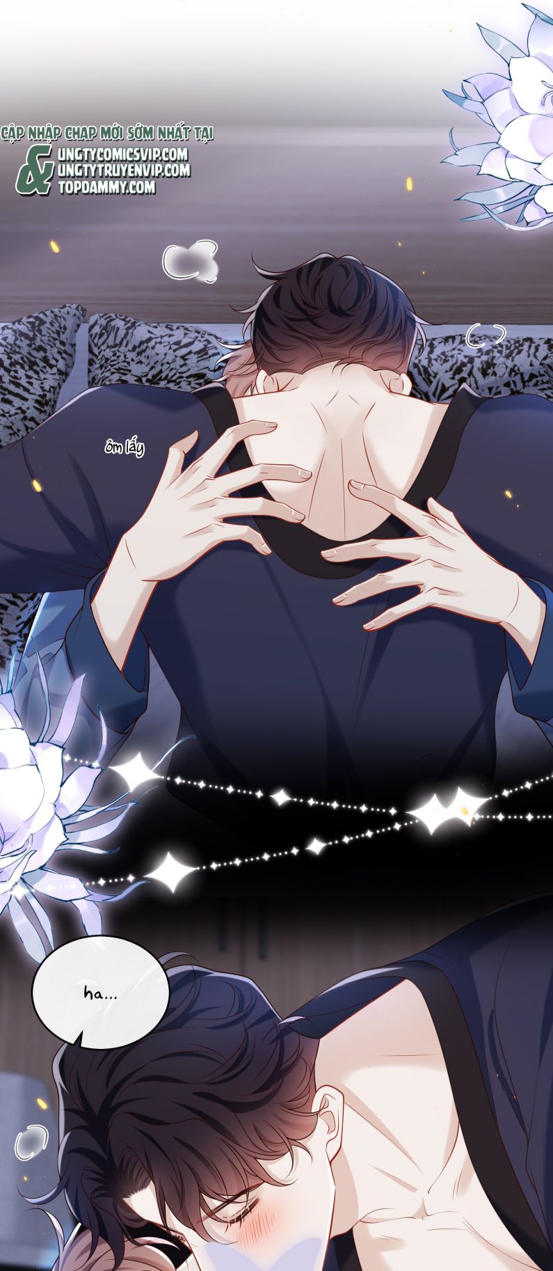 Anh Ấy Đến Từ Màn Đêm Chapter 34 - Trang 4