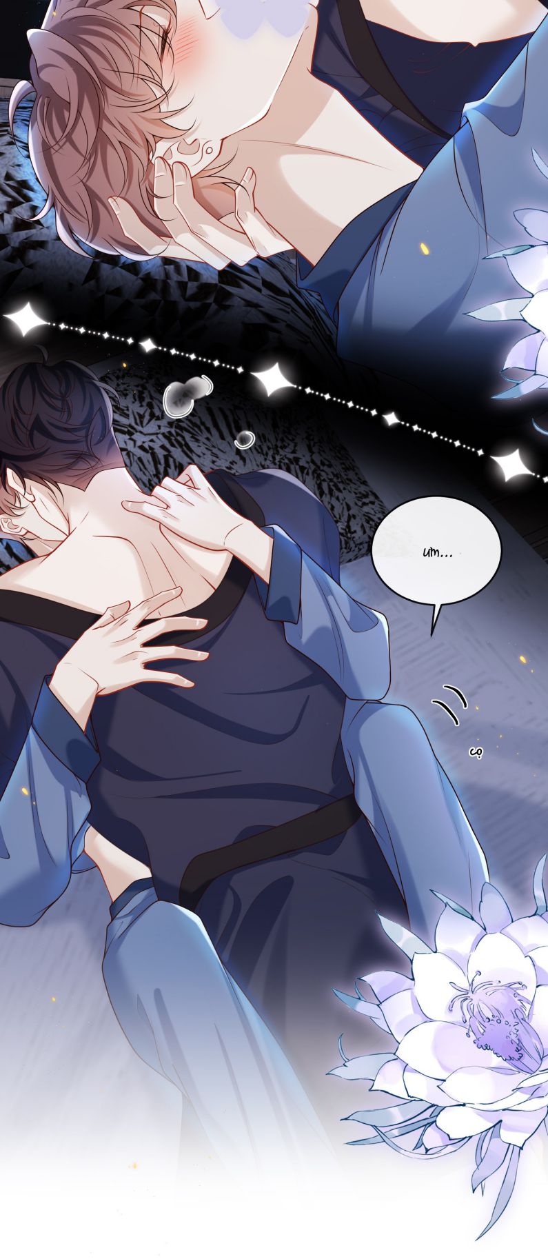 Anh Ấy Đến Từ Màn Đêm Chapter 34 - Trang 4