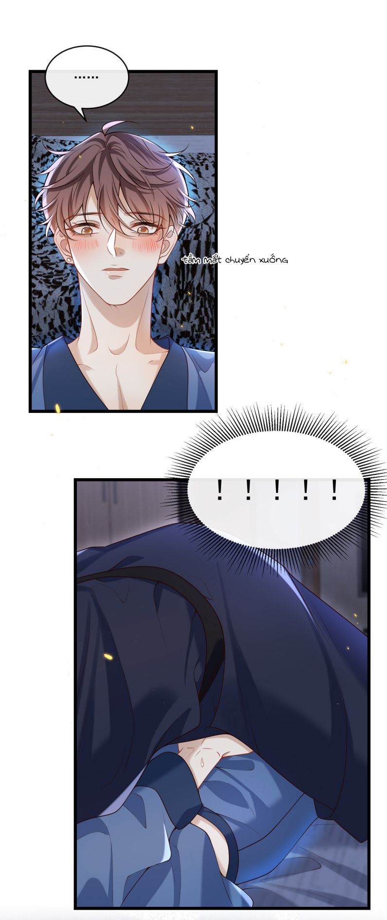 Anh Ấy Đến Từ Màn Đêm Chapter 34 - Trang 4
