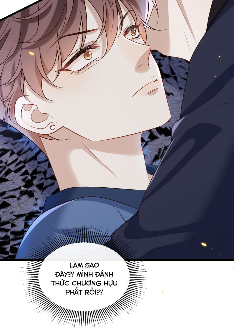 Anh Ấy Đến Từ Màn Đêm Chapter 34 - Trang 4
