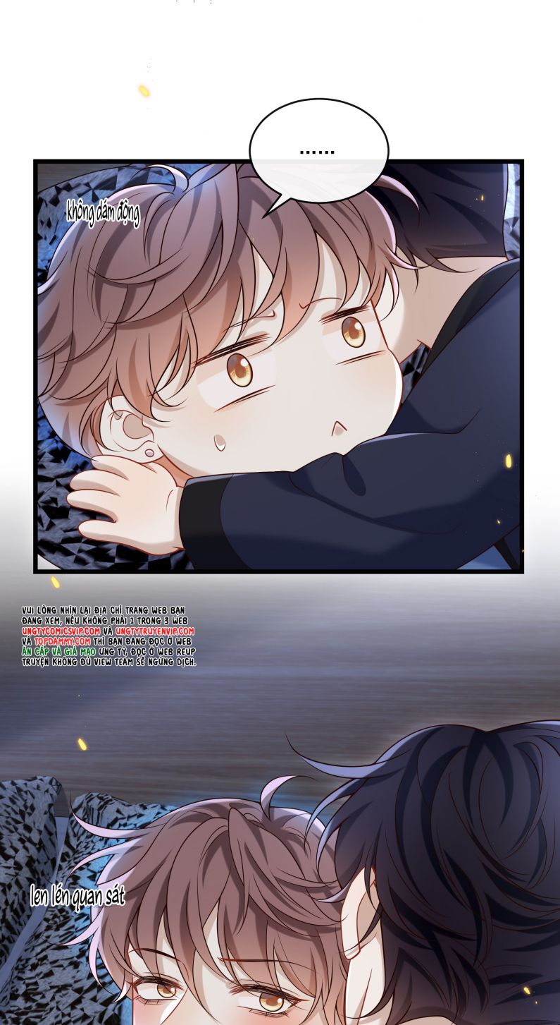 Anh Ấy Đến Từ Màn Đêm Chapter 34 - Trang 4