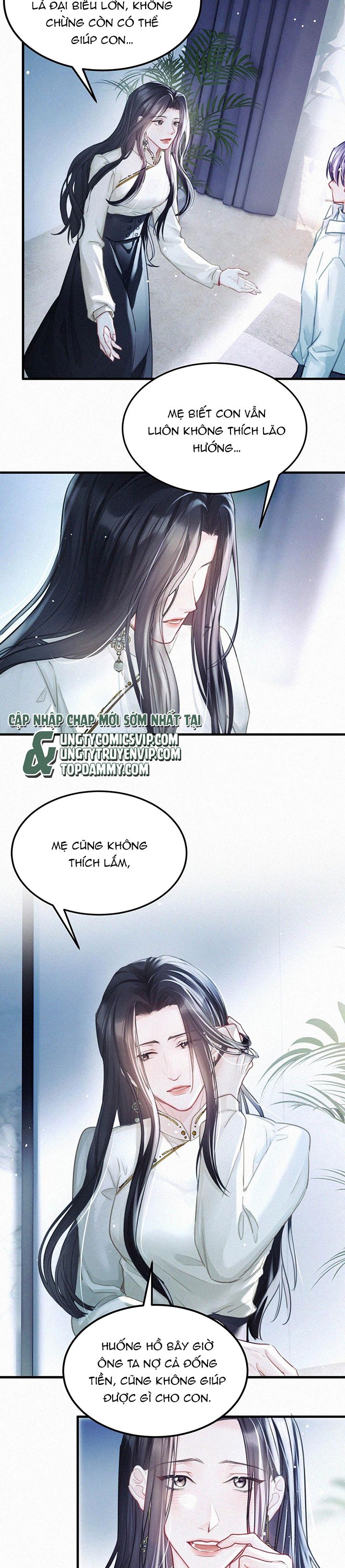 Môi Súng Chapter 114 - Trang 4