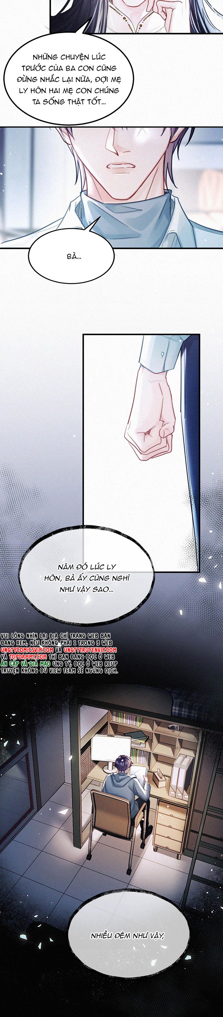 Môi Súng Chapter 114 - Trang 4