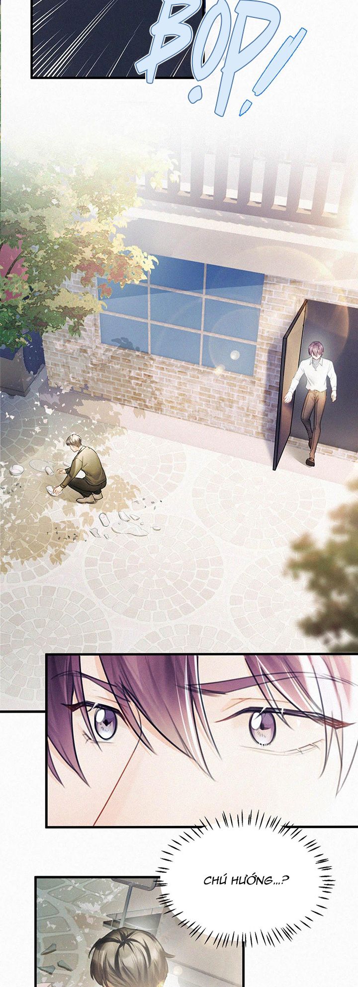 Môi Súng Chapter 114 - Trang 4