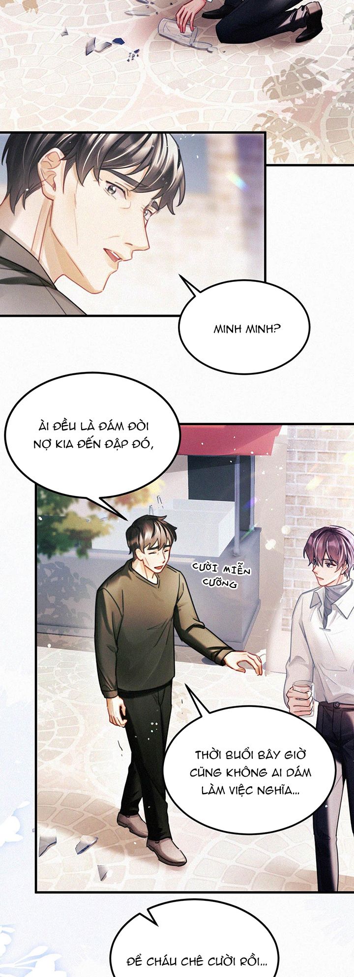 Môi Súng Chapter 114 - Trang 4
